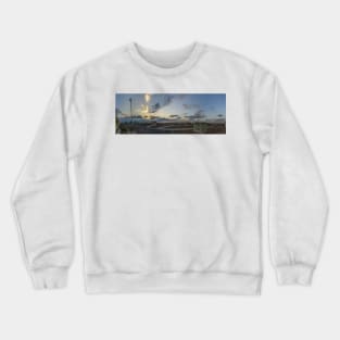 KAUST - PANORAMA Crewneck Sweatshirt